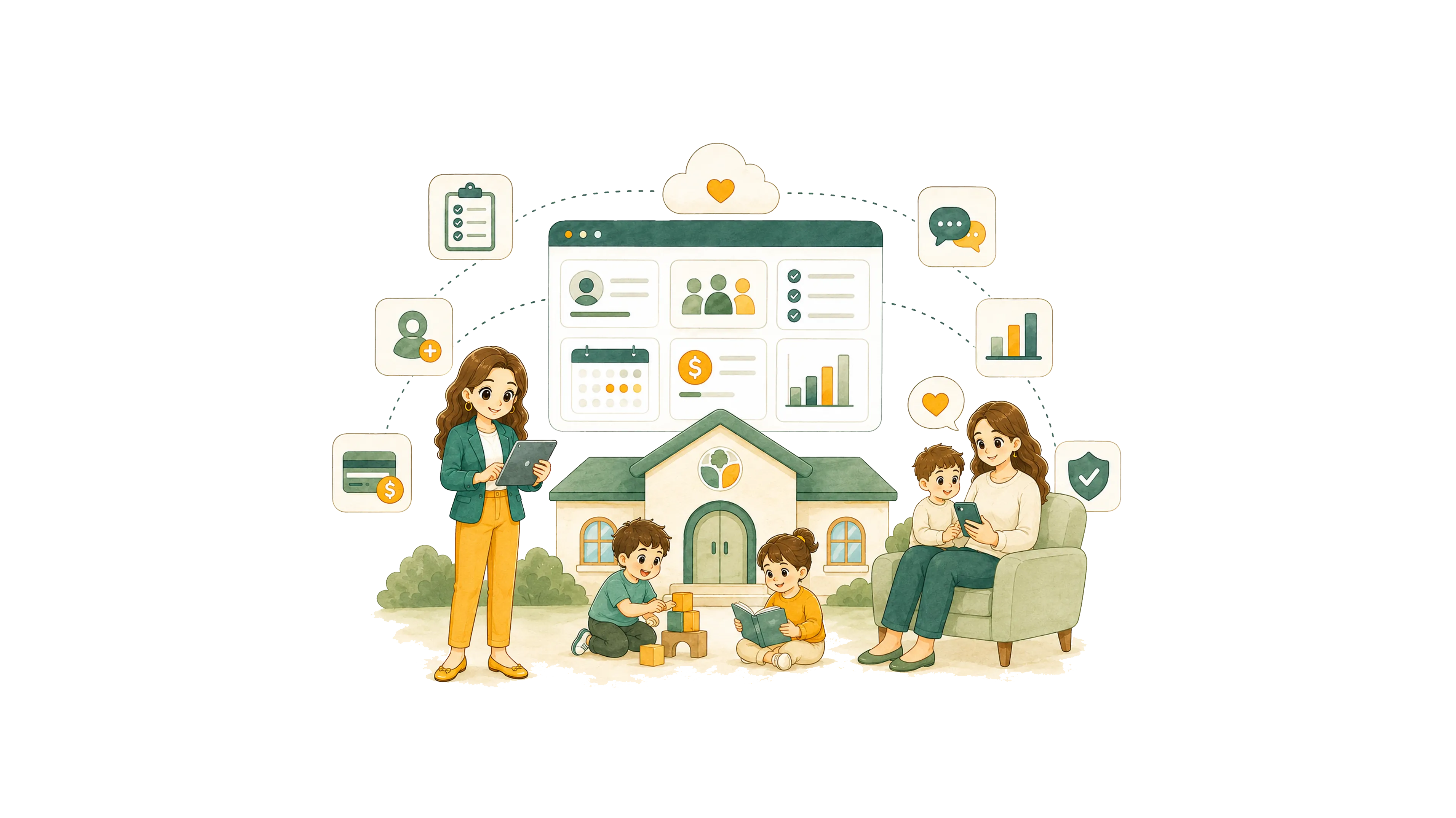 About ChildEra — childcare management software built for modern centers